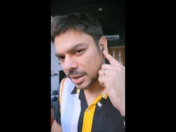 Check out Ronin's smallest earbuds - Ronin Mist R-7055 #ronin #roninpakistan #earbuds #tech #shorts