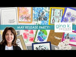 May 2025 Release Party!