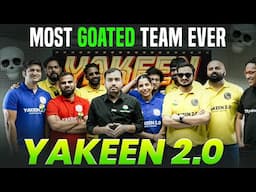 YAKEEN 2.0 - All Time Legendary Batch for NEET DROPPERS 2026