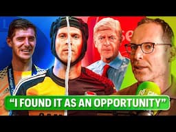 Petr Cech on Leaving Chelsea & Why He Chose Arsenal...