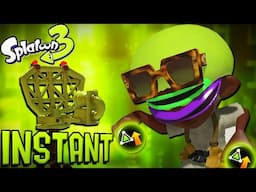 Splatoon 3 But The Squid Beakons Are INSTANT