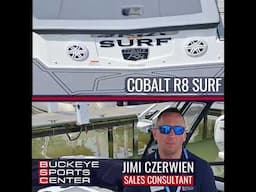 Cobalt R8 Surf