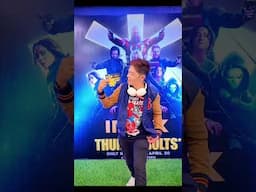 THUNDERBOLTS in IMAX AT SM CITY ILOILO #SmCityIloilo #smtickets  #SMCinema #thunderbolts