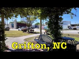 I'm visiting every town in NC - Grifton, North Carolina
