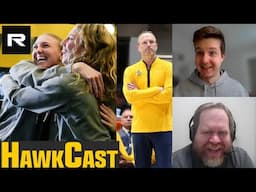 HawkCast - NCAA Tournament, Coaching Search, Omar Young