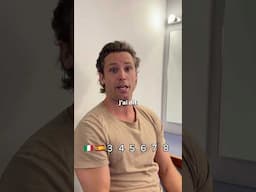 CHALLENGE DES ACCENTS! Le 8ème c’est mon pref 😂 #music #funny  #luckyfans #humor #humour #accents