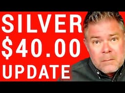 ⚡ALERT⚡ - SILVER Just had a MASSIVE Change... (Gold Price Too!)