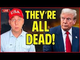 🔴 Trump Warns Iran To Make a Deal Before It's Too Late