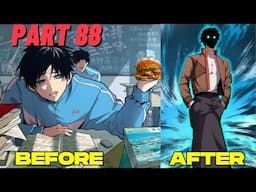 He Sleeps All Day, Became The Strongest And Most Powerful Man Alive - Part 88 - Manhwa Recap
