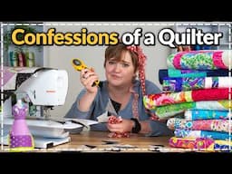 5 Things I Hate About Quilting (but why you should do them)