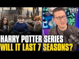 New Harry Potter Series: Chances It Lasts All 7 Seasons