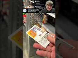 Pokemon Card SCALPER Buys Everything & Leaves A Business Card