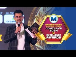 Master Vision International Conclave & Excellence Awards