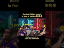 Triumph COMPLETELY DESTROYS Michael Jackson🤣🤣#comedy #funny #reaction