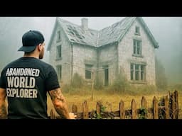 I REGRET Stepping Inside – This ABANDONED House Was Truly Heartbreaking