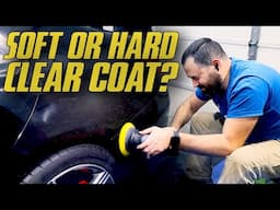 Mercedes S63 AMG Clear Coat Secrets Revealed!
