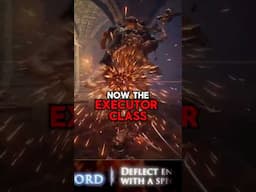 Elden Ring Nightreign Executor Skills are Insane and Broken