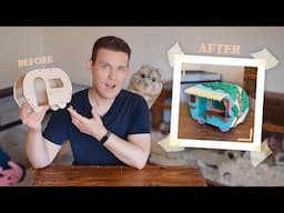 Upgrading My Hamster's Coffee Shop House