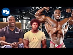 Why the Golden Era Was Better | Lee Haney Unfiltered