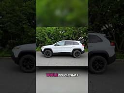 Jeep Cherokee Cargo Space – Owner Reveals Good & Bad!