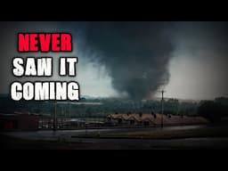 The F5 Tornado That Hit An Area That Had Never Seen One Before