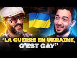 GUERRE EN UKRAINE, MICHOU ET MANAUDOU, ANTI-MUSK ET BOOMERS - RAPTOR X PAPACITO #6