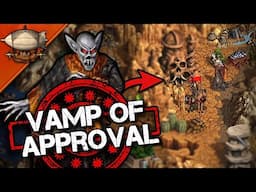Blessed by the Vampire Lord! - Heroes 3: Air Supremacy (Part 4)