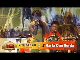 Live Konser Dangdut ~ Harta dan Surga @Tangerang 18 agustus 2007