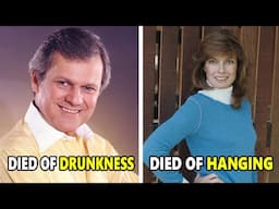 34 DALLAS Actors Who Tragically Passed Away