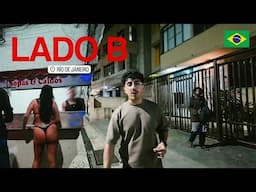 Rio de Janeiro LADO B: Pr0stis Amputadas, Dr0g4s, Macumbas & Trans