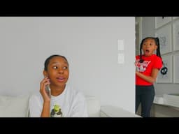 what Older Sisters Be Like, Now!