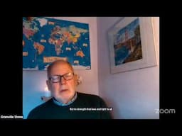 Daily Meditation Livestream – 25 Apr 2025