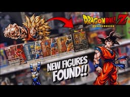 HUGE Dragon Ball SH Figuarts Restock Is Happening NOW!!