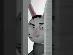Creepy Pair Of Underwear 🩲 #5minuteswithuncleben #animation #animatedstoriesforkids