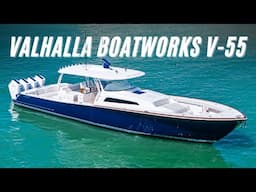FOR SALE | 2025 Valhalla Boatworks V-55