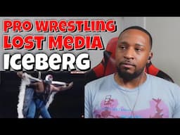 DaVinci REACTS | The Definitive Wrestling Lost Media Iceberg REACTION