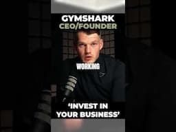 Invest In Your Business