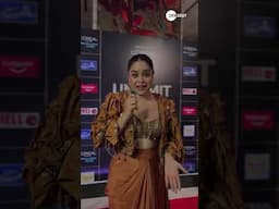 Rapid fire with Sumona Chakravarti | Unlimit Awards 2025 | Zee Zest