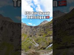 Trollstigen Drive: You Won’t Believe This Road Exists!😱