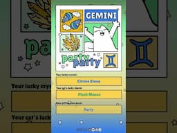It's #gemini season! ♊