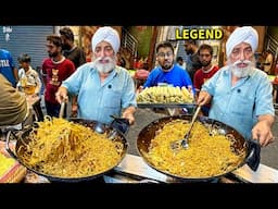 10 Rs me Itna Sab Kuch 😍 Young Sardarji ka MOST LOVED Street Food India