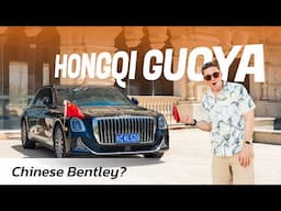 How To Buy China's Version Of A Bentley