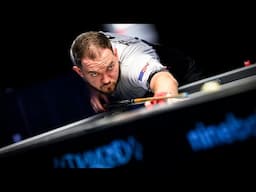 Billy Thorpe vs Roland Garcia | Round Two | 2024 UK Open Pool Championship