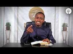 💃🏽REJOICE!!! JESUS IS PRAYING FOR YOU - O'TOMISIN AJILEYE