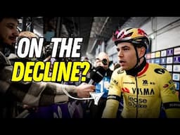 Should Wout Van Aert PANIC?