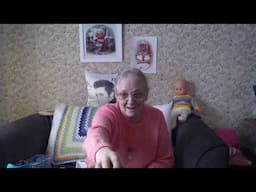 #434, Vlog, Sheila's Knitting Tips and Other Stuff