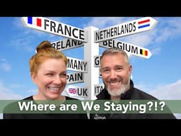 Best Accommodations in Europe: Hotels vs. Airbnb vs. Hostels – Pros and Cons Revealed!