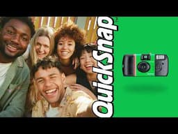 QuickSnap brand video /FUJIFILM