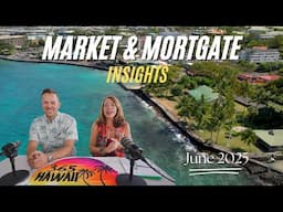 Hawaii Housing Market and Mortgage Update: What You Need to Know-June  2025