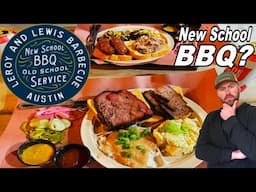 LEROY AND LEWIS BBQ REVIEW | What Is the Hype About? | Fatty's Feasts